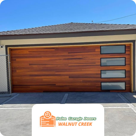 Garage Door Repair in Walnut Creek