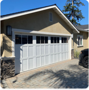 garage door installation services in Walnut Creek