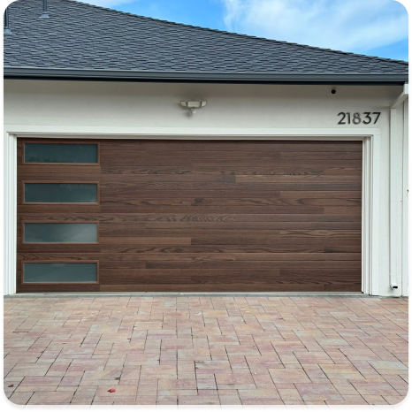 Garage Door Opener in Walnut Creek