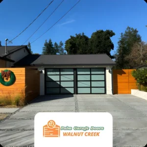Best Garage Door Experts in Walnut Creek