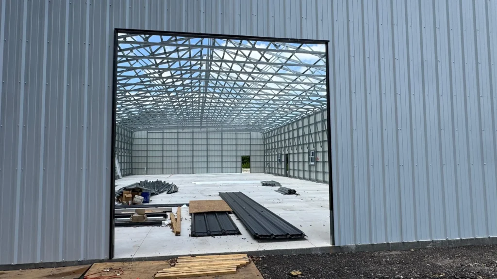 Commercial Garage Door Repair in Walnut Creek CA